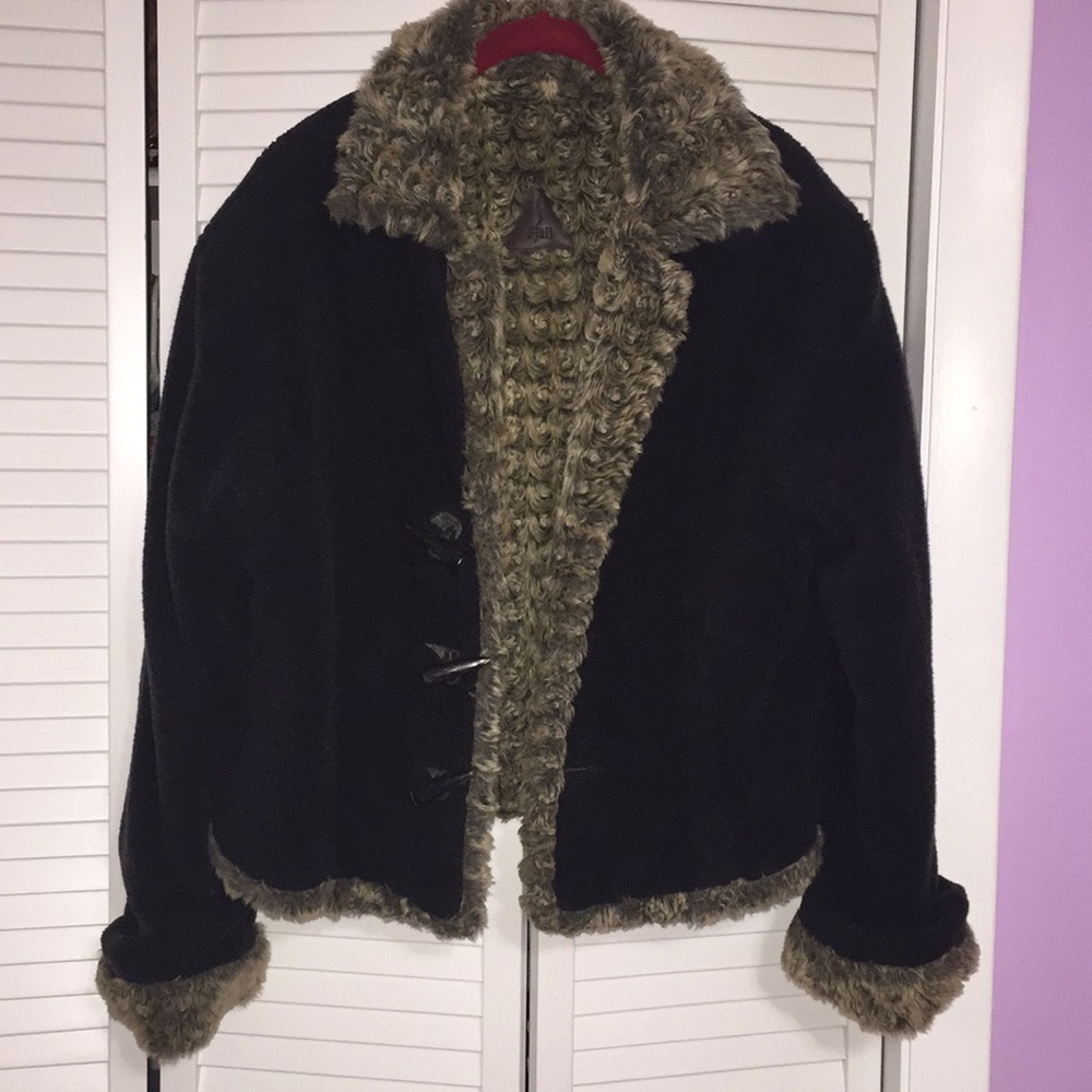 Reversible Designer Jacket - image 1